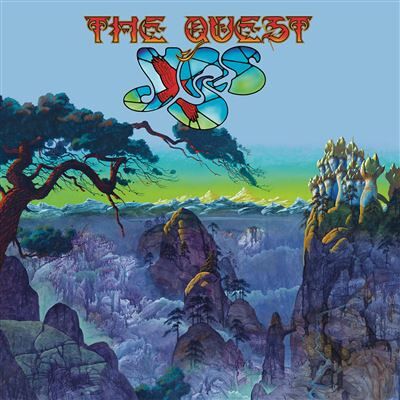 Century The Quest - Yes Century The Quest - Yes