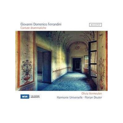Accent Ferrandini: Cantate Drammatiche Accent Ferrandini: Cantate Drammatiche