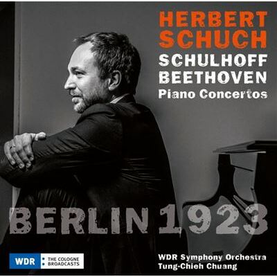 AVI BERLIN 1923, BEETHOVEN & SCHULHOFF AVI BERLIN 1923, BEETHOVEN & SCHULHOFF