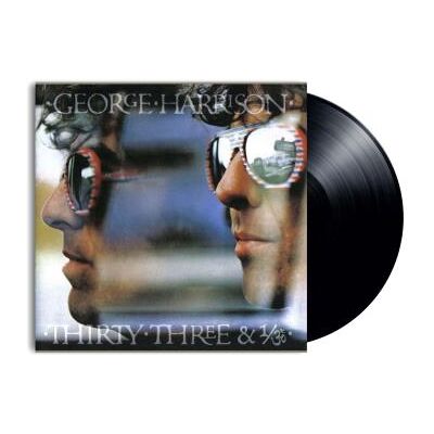 Capitol Records THIRTY THREE & 1/3/LP Capitol Records THIRTY THREE & 1/3/LP