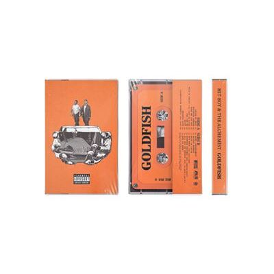 Empire Goldfish - Hitboy And The Alchemist Empire Goldfish - Hitboy And The Alchemist
