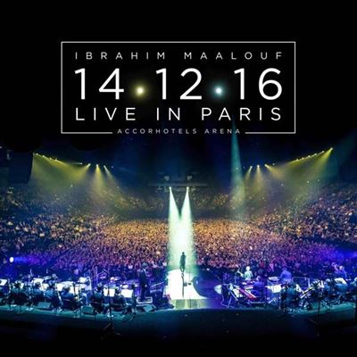 MISTER IBE LIVE IN PARIS MISTER IBE LIVE IN PARIS