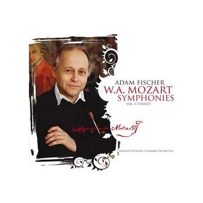 Dacapo Sinfonien 1,4+6/kv 19a/kv 42a - Wolfgang Amadeus Mozart Dacapo Sinfonien 1,4+6/kv 19a/kv 42a - Wolfgang Amadeus Mozart