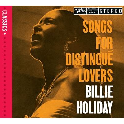 Verve Songs For Distingue Lovers Verve Songs For Distingue Lovers