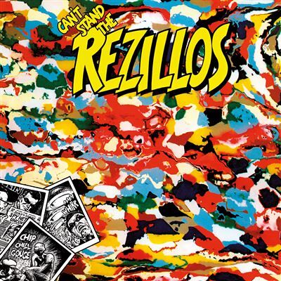 MUSIC ON VINYL Can't Stand The Rezillos MUSIC ON VINYL Can't Stand The Rezillos