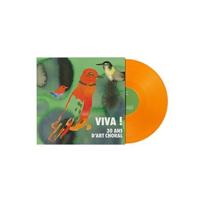 Alpha VIVA ! 30 ANS D'ART CHORAL (LP VERSION) Alpha VIVA ! 30 ANS D'ART CHORAL (LP VERSION)