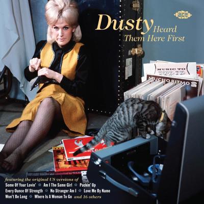 ACE Dusty Heard Them Here First ACE Dusty Heard Them Here First