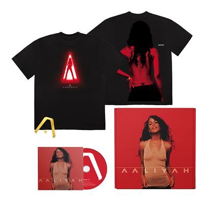 Empire Aaliyah - Aaliyah Empire Aaliyah - Aaliyah