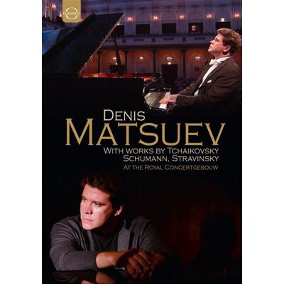 Euroarts Denis Matsuev - Piano Recital/Dvd Euroarts Denis Matsuev - Piano Recital/Dvd