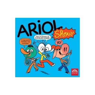 BAYARD ARIOL SHOW BAYARD ARIOL SHOW