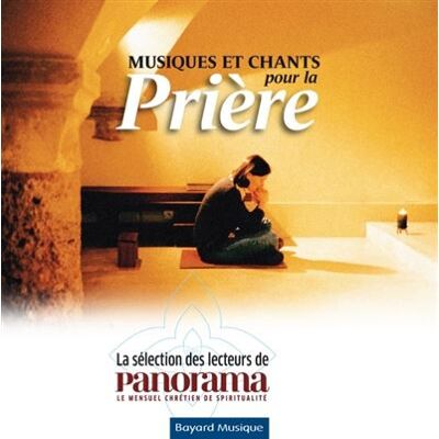BAYARD Musiques Et Chants Pour La Prière - Collectif BAYARD Musiques Et Chants Pour La Prière - Collectif