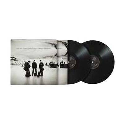 Island All That You Can't Leave Behind - U2 Island All That You Can't Leave Behind - U2