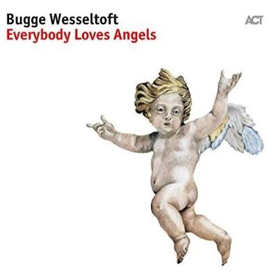Virgin Music Group B V Cnt EVERYBODY LOVES ANGELS/LP) Virgin Music Group B V Cnt EVERYBODY LOVES ANGELS/LP)
