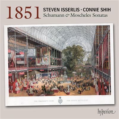 Decca Schumann & Moscheles : 1851 Cello Sonatas - Jean-sébastien (johann Sebastian) Bach Decca Schumann & Moscheles : 1851 Cello Sonatas - Jean-sébastien (johann Sebastian) Bach