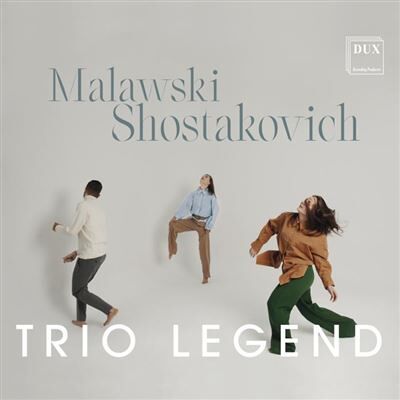 Dux MALAWSKI - SHOSTAKOVICH Dux MALAWSKI - SHOSTAKOVICH