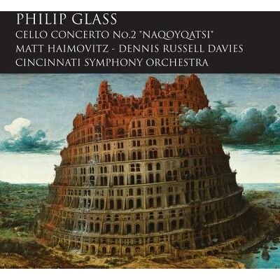 Omm Cello Concerto 2 'naqoyqatsi' - Philip Glass Omm Cello Concerto 2 'naqoyqatsi' - Philip Glass