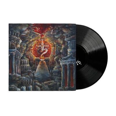 Soulstar Death Saturnalia Beperkte Editie Vinyl Soulstar Death Saturnalia Beperkte Editie Vinyl