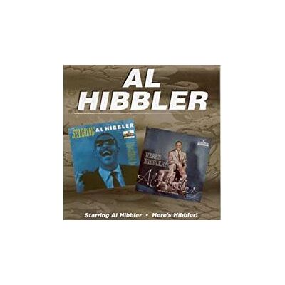 Jasmine Starring/here's Hibbler - Al Hibbler Jasmine Starring/here's Hibbler - Al Hibbler