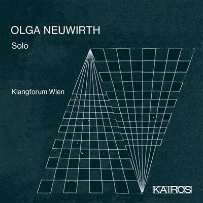 Kairos OLGA NEUWIRTH: SOLO Kairos OLGA NEUWIRTH: SOLO