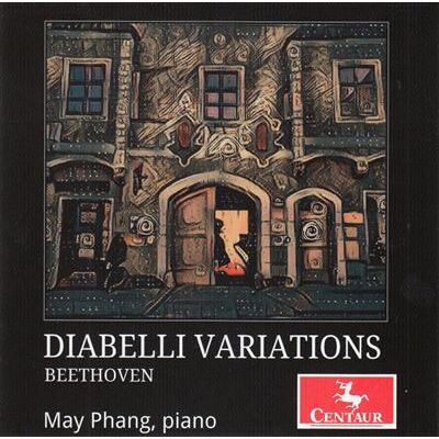 Centaur Diabelli Variations - Ludwig Van Beethoven Centaur Diabelli Variations - Ludwig Van Beethoven