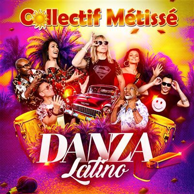 MCA DANZA LATINO MCA DANZA LATINO