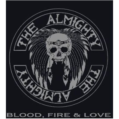 MUSIC ON CD Blood, Fire & Love MUSIC ON CD Blood, Fire & Love