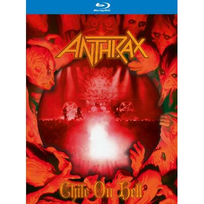 WARNER M CNT Chile On Hell/Dvd + 2Cd Digipack WARNER M CNT Chile On Hell/Dvd + 2Cd Digipack