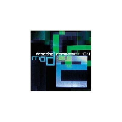 Sony Remixes 81>04 - Depeche Mode Sony Remixes 81>04 - Depeche Mode