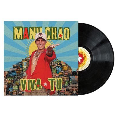 Because Viva Tu - Manu Chao Because Viva Tu - Manu Chao