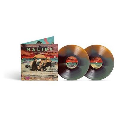 Empire Malibu / 10 Year Anniversary Gelimiteerde Editie Op Gekleurd Vinyl - Anderson .paak Empire Malibu / 10 Year Anniversary Gelimiteerde Editie Op Gekleurd Vinyl - Anderson .paak