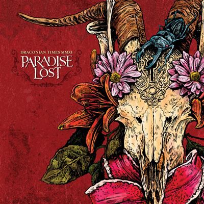 MDD Draconian Times Mmxi - Paradise Lost MDD Draconian Times Mmxi - Paradise Lost