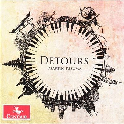 Centaur Detours - Enrique Granados Centaur Detours - Enrique Granados
