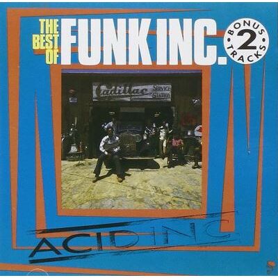ACE The Best Of Funk Inc. ACE The Best Of Funk Inc.