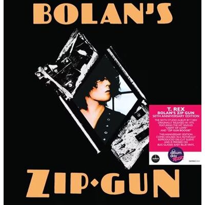 Demon BOLAN'S ZIP GUN Demon BOLAN'S ZIP GUN