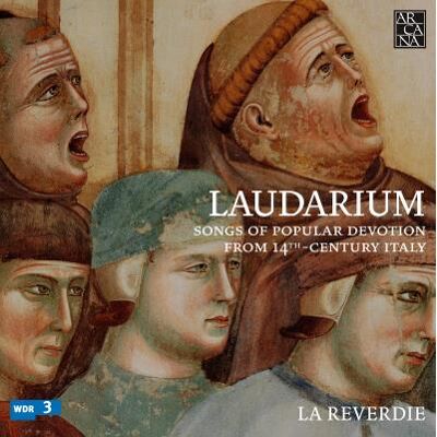 ARCANA Laudarium-Ital.Lauden des 14.Jh. ARCANA Laudarium-Ital.Lauden des 14.Jh.