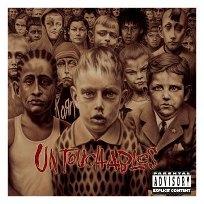 Epic Untouchables - Korn Epic Untouchables - Korn