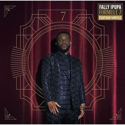 Elektra Audio 1337 - Fally Ipupa Elektra Audio 1337 - Fally Ipupa