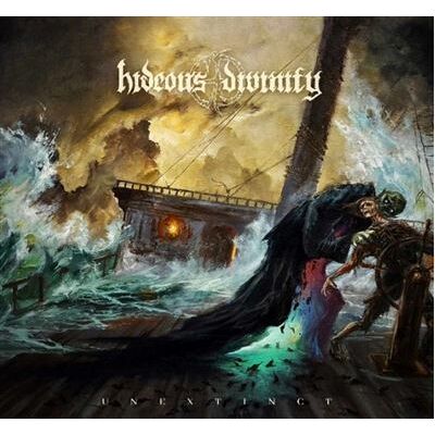 Century Unextinct Beperkt Editie - Hideous Divinity Century Unextinct Beperkt Editie - Hideous Divinity