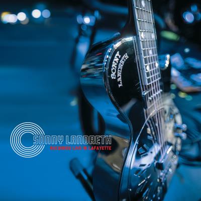 Mascot Recorded Live In Lafayette/2cd - Sonny Landreth Mascot Recorded Live In Lafayette/2cd - Sonny Landreth