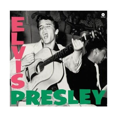 INTERMUSIC ELVIS PRESLEY/LP INTERMUSIC ELVIS PRESLEY/LP