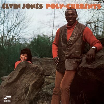 Decca Poly-currents - Elvin Jones Decca Poly-currents - Elvin Jones