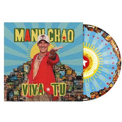 Because VIVA TU (PICTURE DISC) Because VIVA TU (PICTURE DISC)