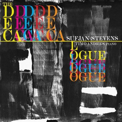 Modulor The Decalogue/Lp Deluxe 40 Page Songbook Modulor The Decalogue/Lp Deluxe 40 Page Songbook