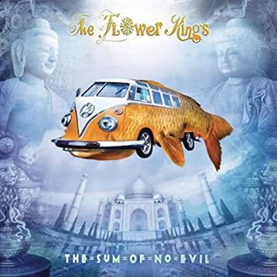 Century The Sum Of No Evil (re-issue 2023) - The Flower Kings Century The Sum Of No Evil (re-issue 2023) - The Flower Kings