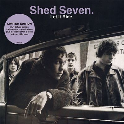 Proper Let It Ride Beperkte Editie Deluxe Proper Let It Ride Beperkte Editie Deluxe
