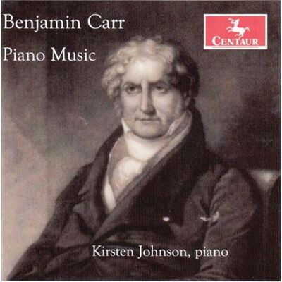 Centaur PIANO MUSIC Centaur PIANO MUSIC