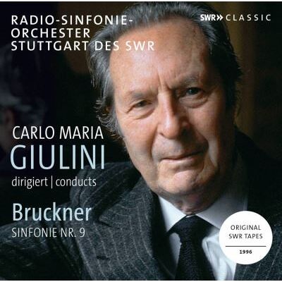 SWR Symphonie Numéro 9 En Re Mineur - Carlo Maria Giulini SWR Symphonie Numéro 9 En Re Mineur - Carlo Maria Giulini