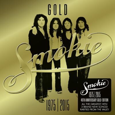 Sony Gold: Smokie Greatest Hits (40th Anniversary Edition) Sony Gold: Smokie Greatest Hits (40th Anniversary Edition)