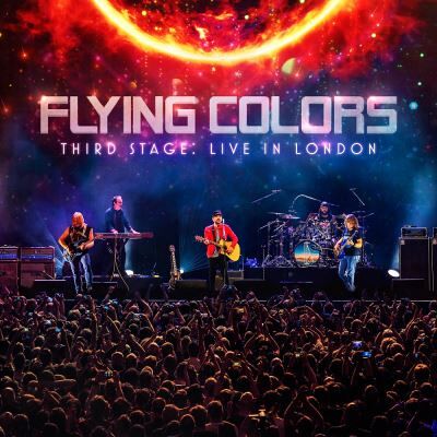 Mascot Third Stage:Live In London Mascot Third Stage:Live In London
