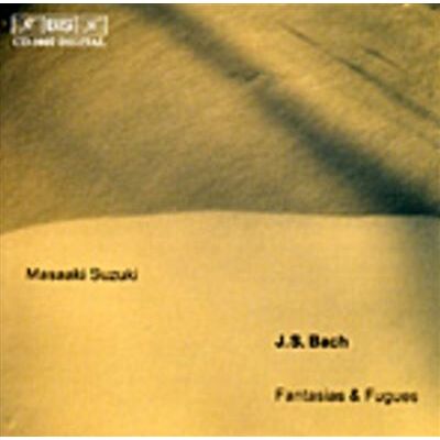 Bis Fantasies And Fugues - Jean-sébastien (johann Sebastian) Bach Bis Fantasies And Fugues - Jean-sébastien (johann Sebastian) Bach